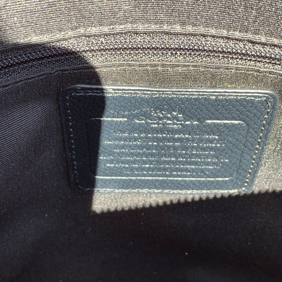 Authentic COACH Sierra Satchel Crossbody - Picture 15 of 16